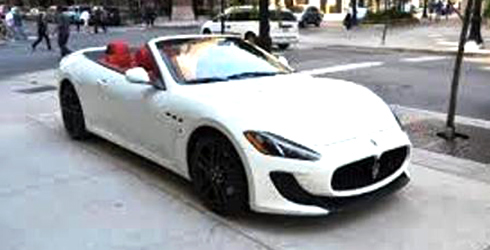 Maserati-GranCabrio