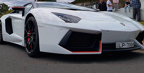 Lamborghini-Aventador