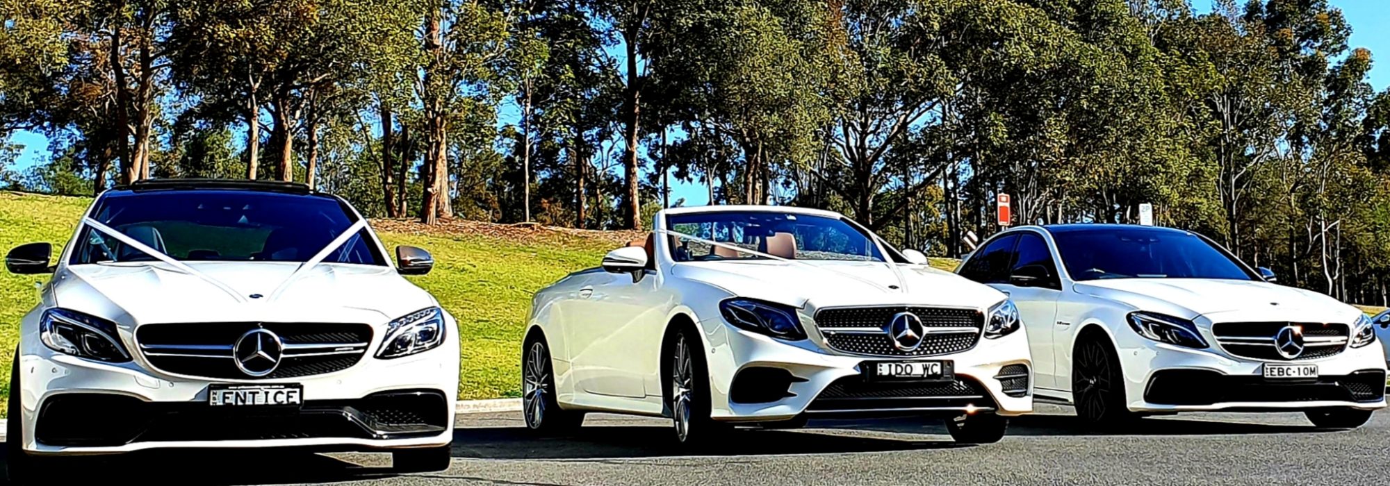 Entice Chauffered Car Hire Wedding Car Hire Sydney Wedding Cars